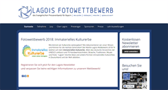 Desktop Screenshot of martin-lagois.de